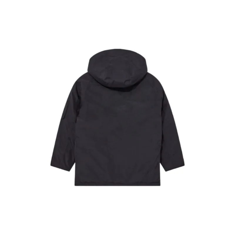 Nanamica Hooded Puffer Jacket-1