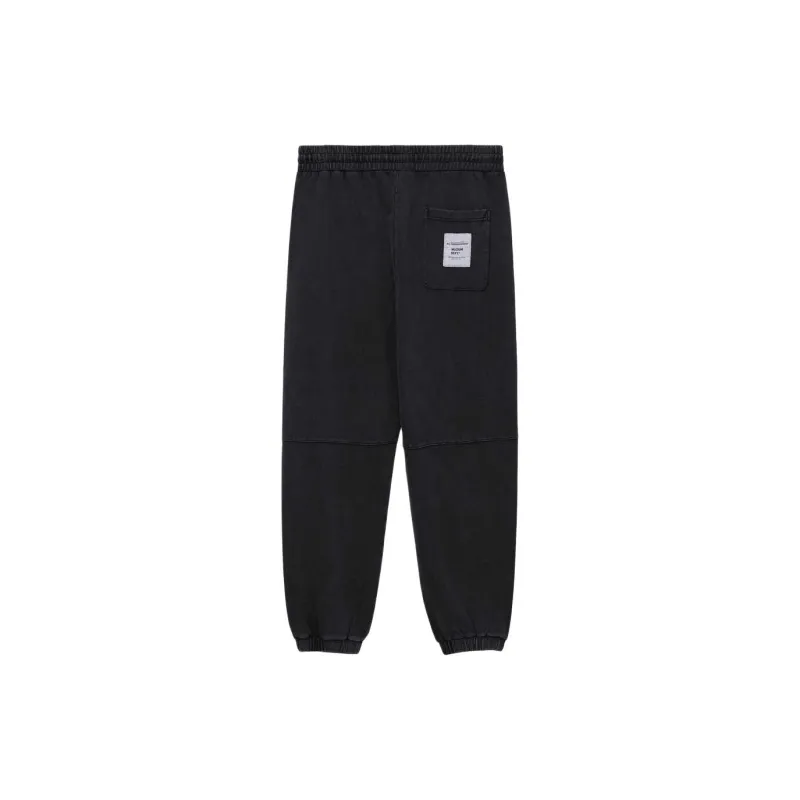 MUSIUM DIV Logo patch Track Pants-1