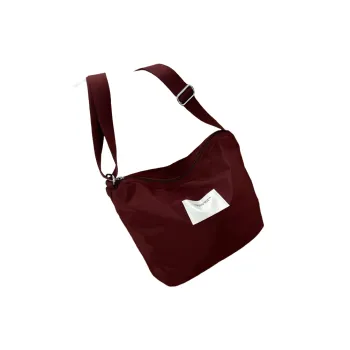 Gerlanx Nylon Crossbody Bag Unisex Multicolor