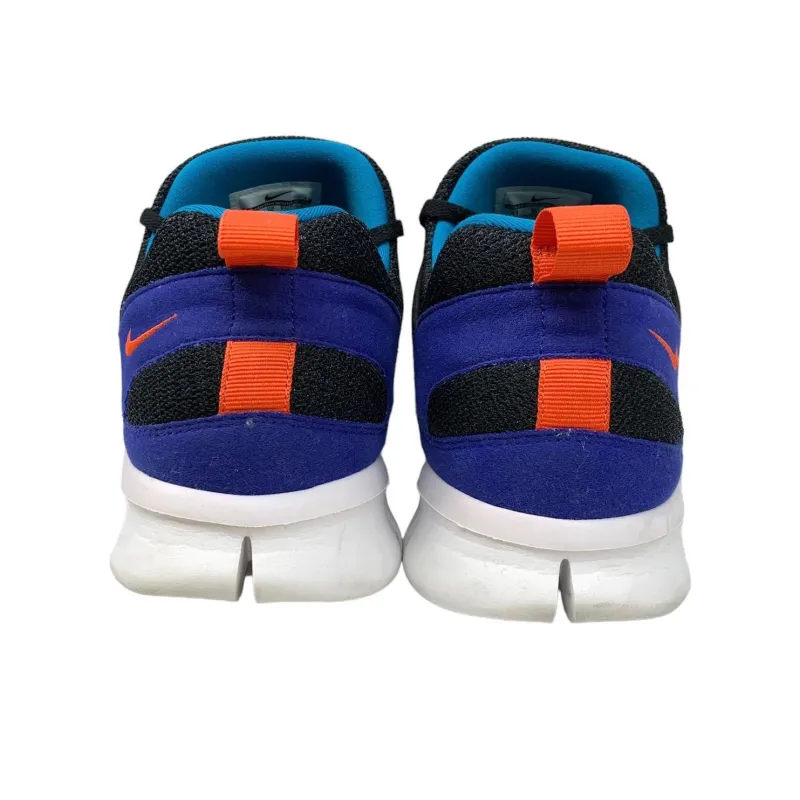 Nike Free Huarache Light Black Concord-4