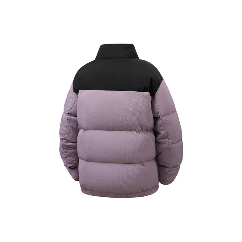 T&D JOJO Down Jacket Unisex Black-11