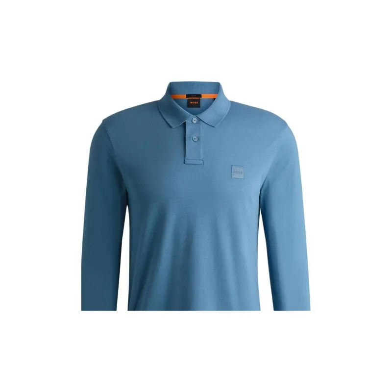 HUGO BOSS Passerby Polo Shirt-5