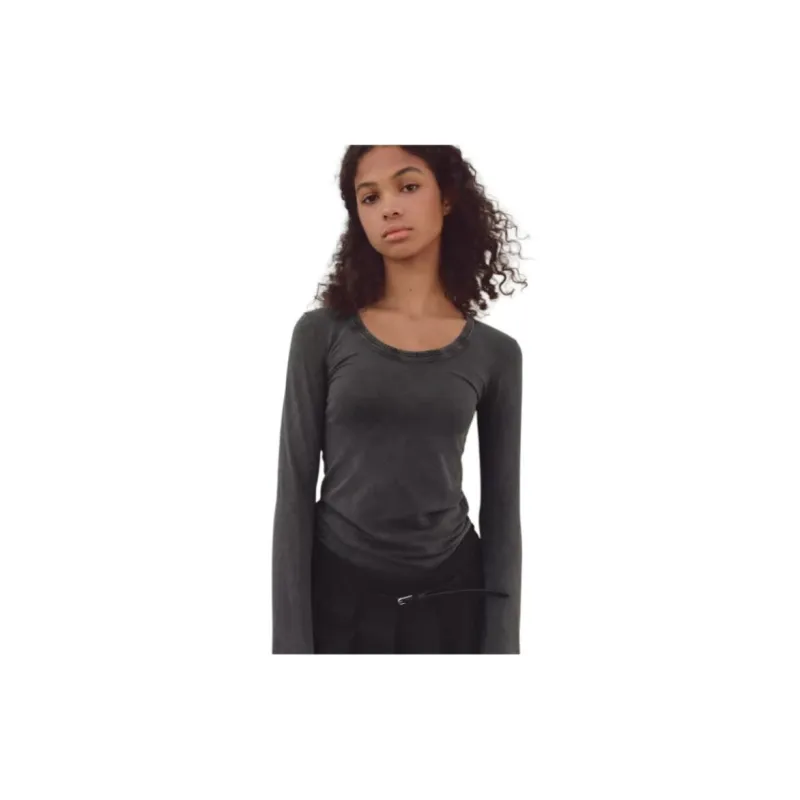 ZARA T Shirts Women's-4