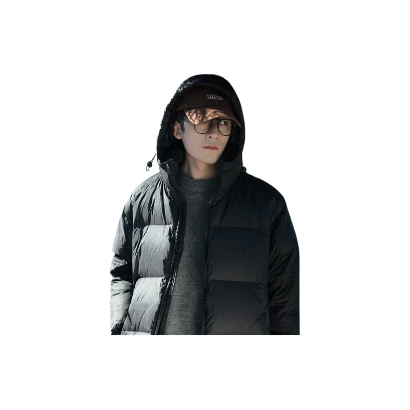 Yalu Preferred Down Jacket Unisex-5