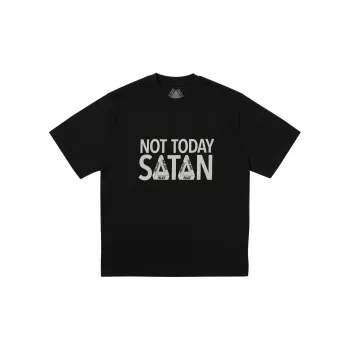 PALACE Nicht Today T-Shirt - POIZON