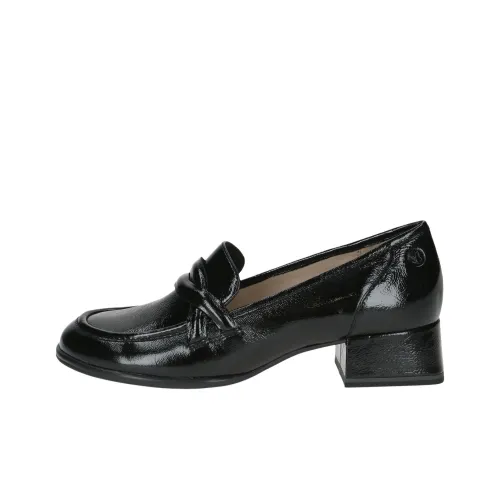 CAPRICE Dolce Casual Single Shoes 3.5cm Women's Black