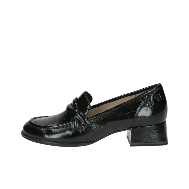 CAPRICE Dolce Casual Single Shoes 3.5cm Women's Black-0