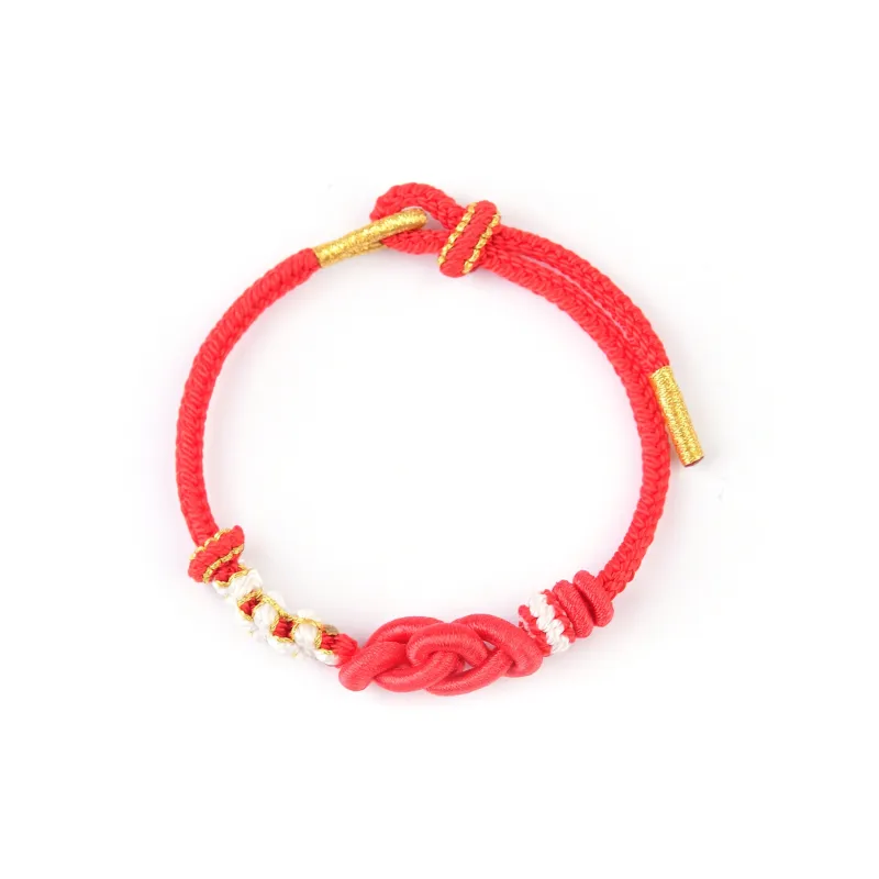 Moon Jewelry Cotton Rope Bracelets Unisex-0