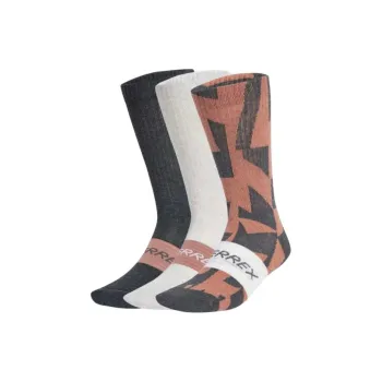Adidas Free Shipping With AdiClub Terrex Multi 3 Pack Socks