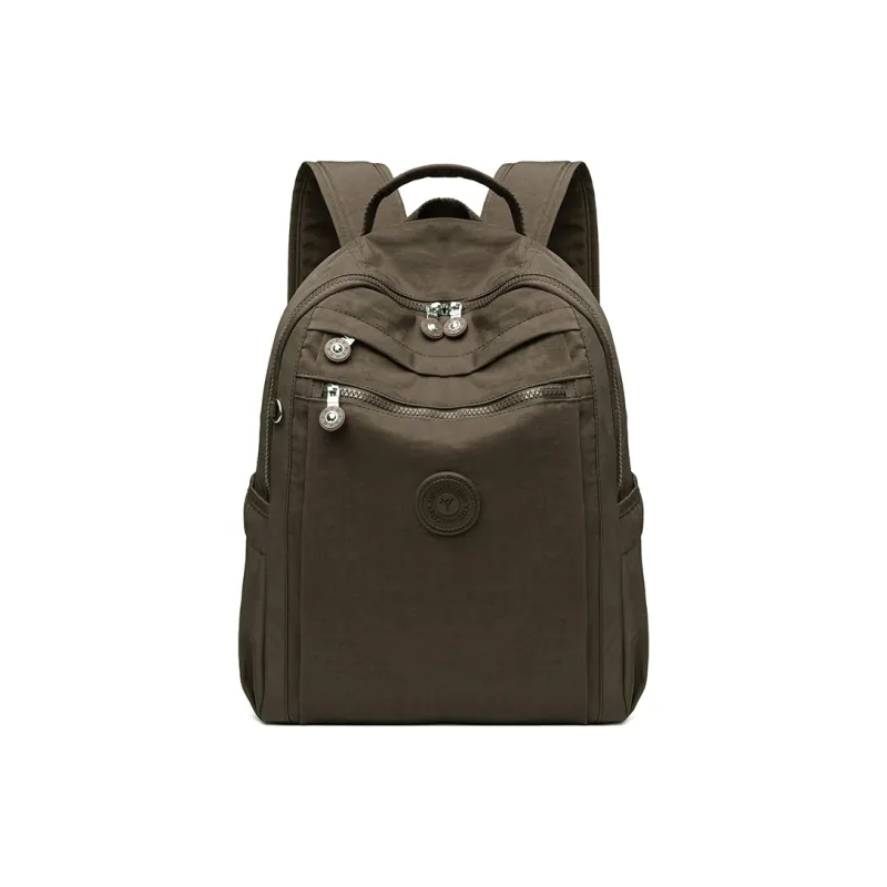 SUN ERATH&U Durable Fabric Backpack Regular Women's Multicolor-3
