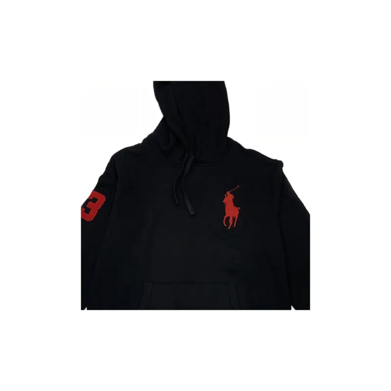 Polo Ralph Lauren FW23 Sweatshirt Men's Black-2