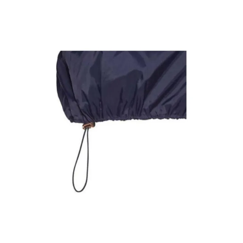 Staud Nylon Wallet Women's Navy Blue-1