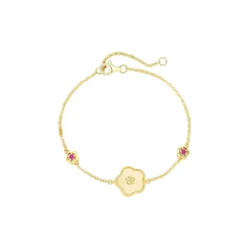 Long Fu Hetian Jade Bracelets White Jade/Pale Greenish White Jade Women's