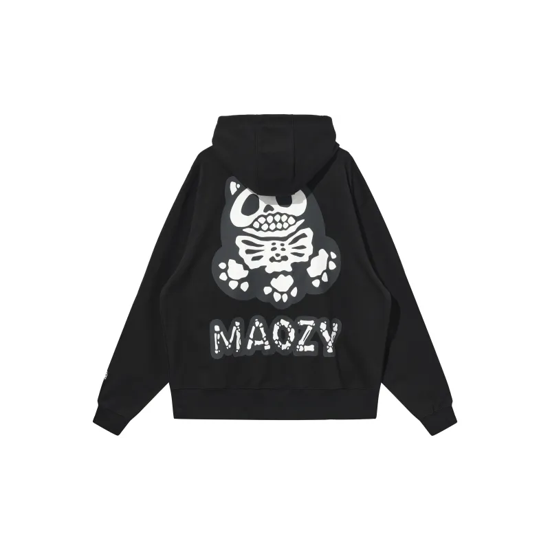 MAOZY Sweatshirts Unisex-3