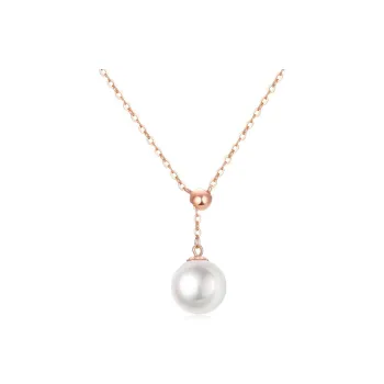 Zocai Freshwater Pearl Necklaces Women's