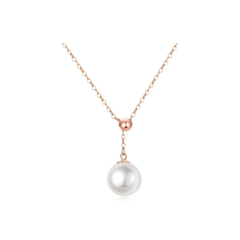 Zocai Freshwater Pearl Necklaces Women's-0