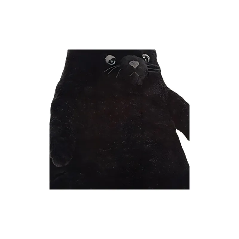 JELLYCAT Cat Collection Heart Black Dolls Plush Doll 26cm Height-2