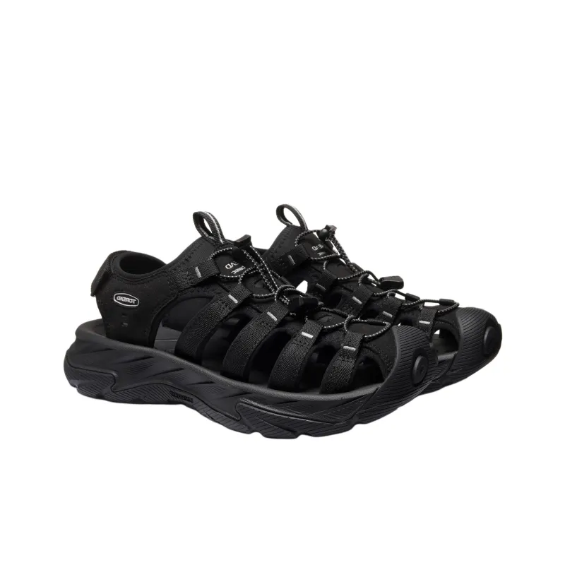 TOREAD Breathable, Slip Resistant, Lightweight River Trekking Shoes Men's Black-3