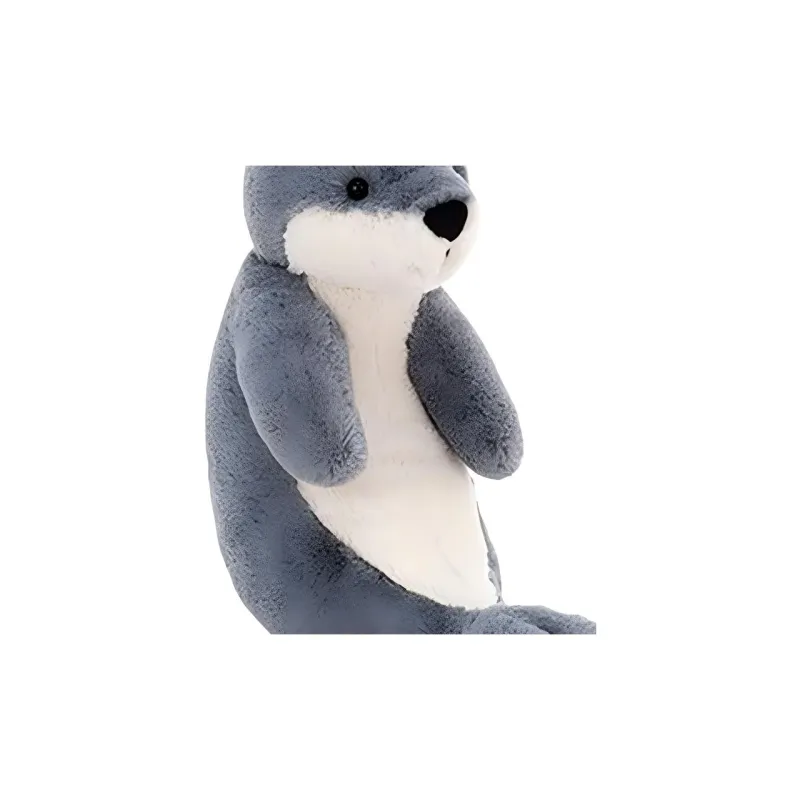 JELLYCAT Shy Seal Dolls Plush Doll 22cm Height-2