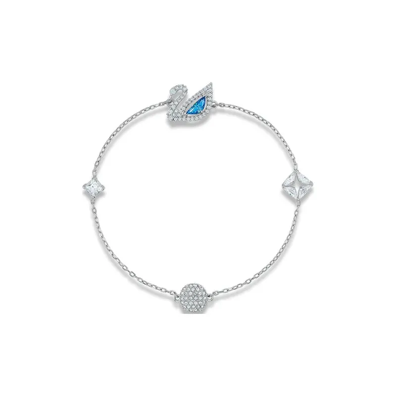 Swarovski Faux Crystal Bracelets Women's-0