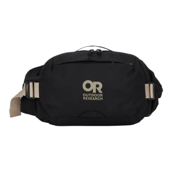Outdoor Research Polyester Fanny Pack Regular Unisex Black