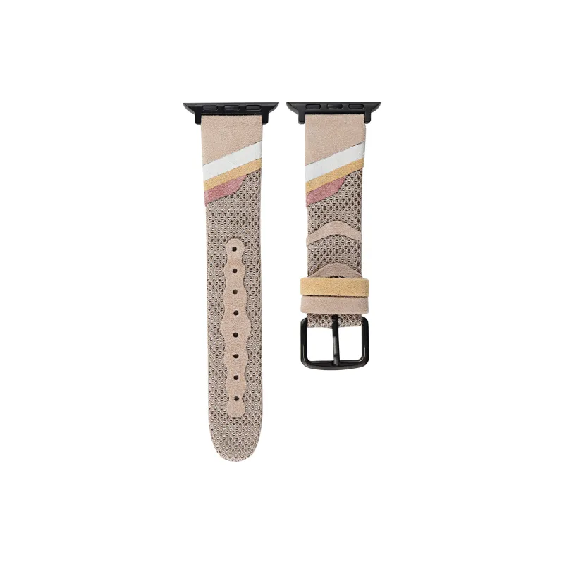 Vobafe Apple Compatibility Watch Band Leather-6