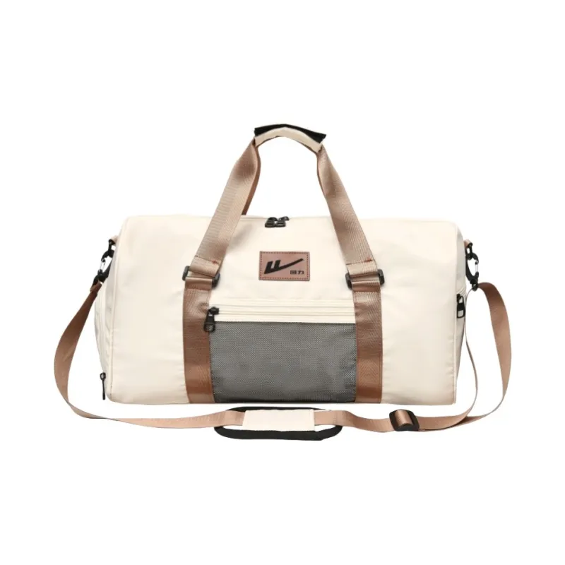 Warrior Oxford Handbag Regular Unisex Black White-0
