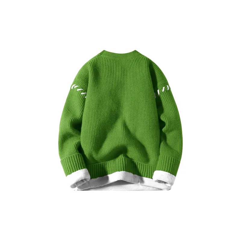 Supremo Cat Sweaters Unisex-9
