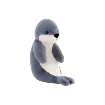 JELLYCAT Shy Seal Dolls Plush Doll 22cm Height
