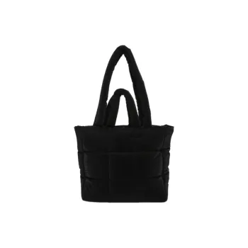 DALO Nylon Tote Bag Shopping Bag Shoulder Bag Handbag Women's Multicolor