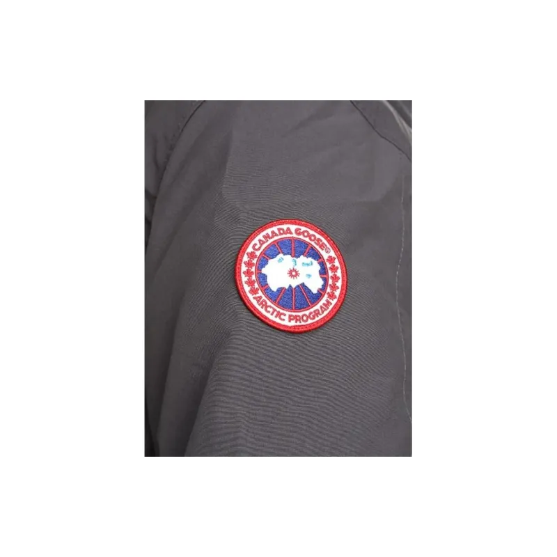 Canada Goose Coats Men Gray-4