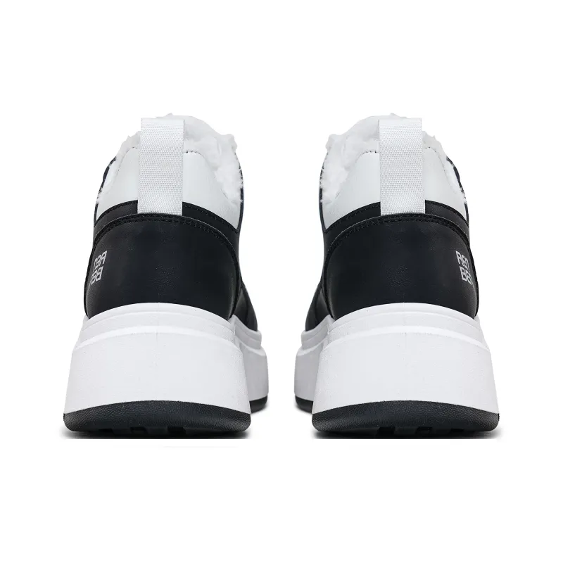 Humanism 1986 Thermal Abrasion Resistant Height Increasing Low Top Skateboard Shoes Women's-14