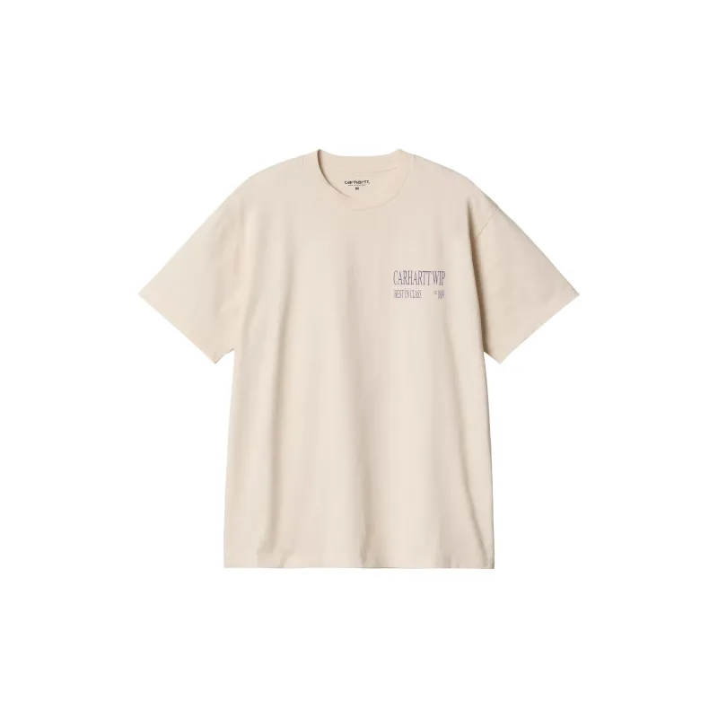 Carhartt WIP S/S Best In Class T Shirt-1