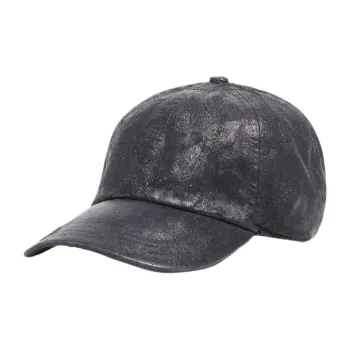 DIESEL X Damiano David Logo embroidered Cap