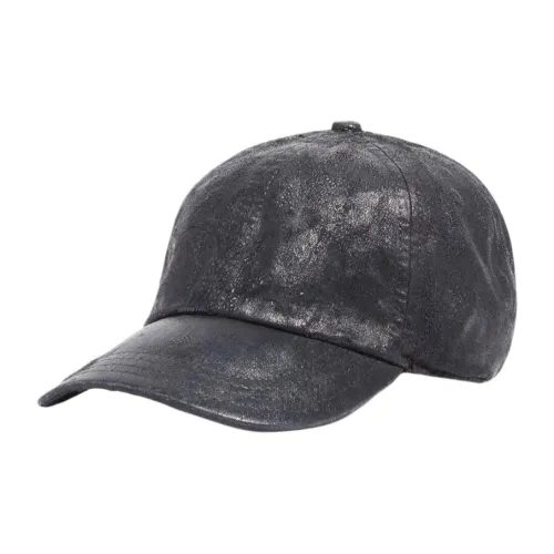 DIESEL X Damiano David Logo embroidered Cap