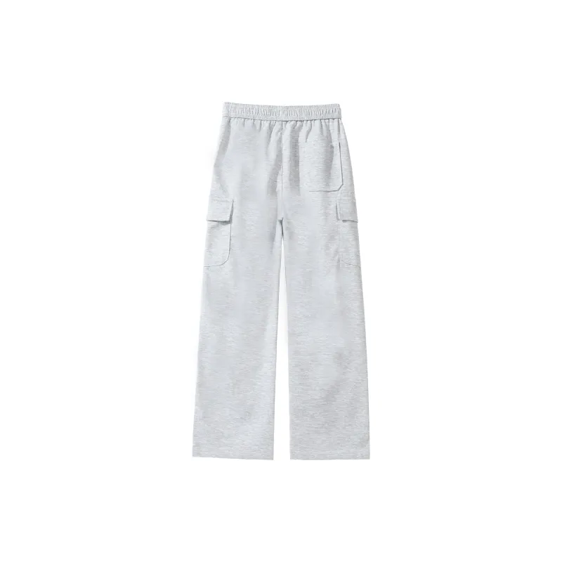 P8H9 Knitted Sports Pants Unisex-3