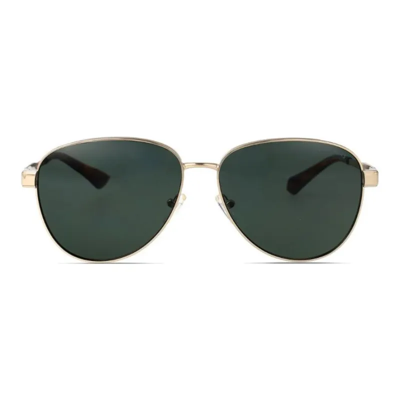 MICHAEL KORS Biarritz Pilot Frame Sunglasses-3