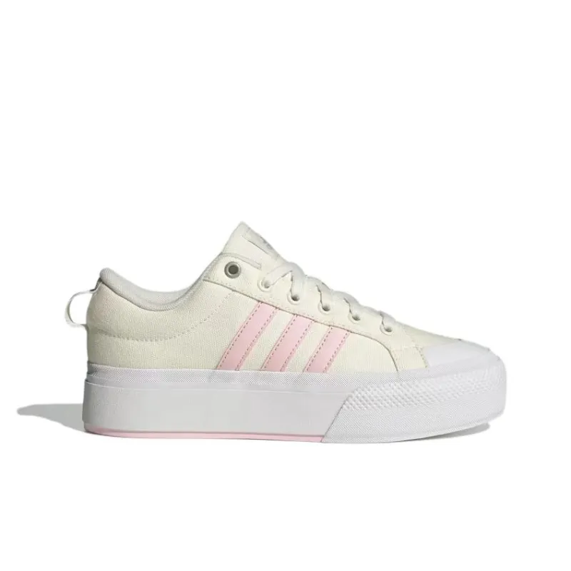 Bravada Adidas 2.0 Platform 'Off White Clear Pink'-1