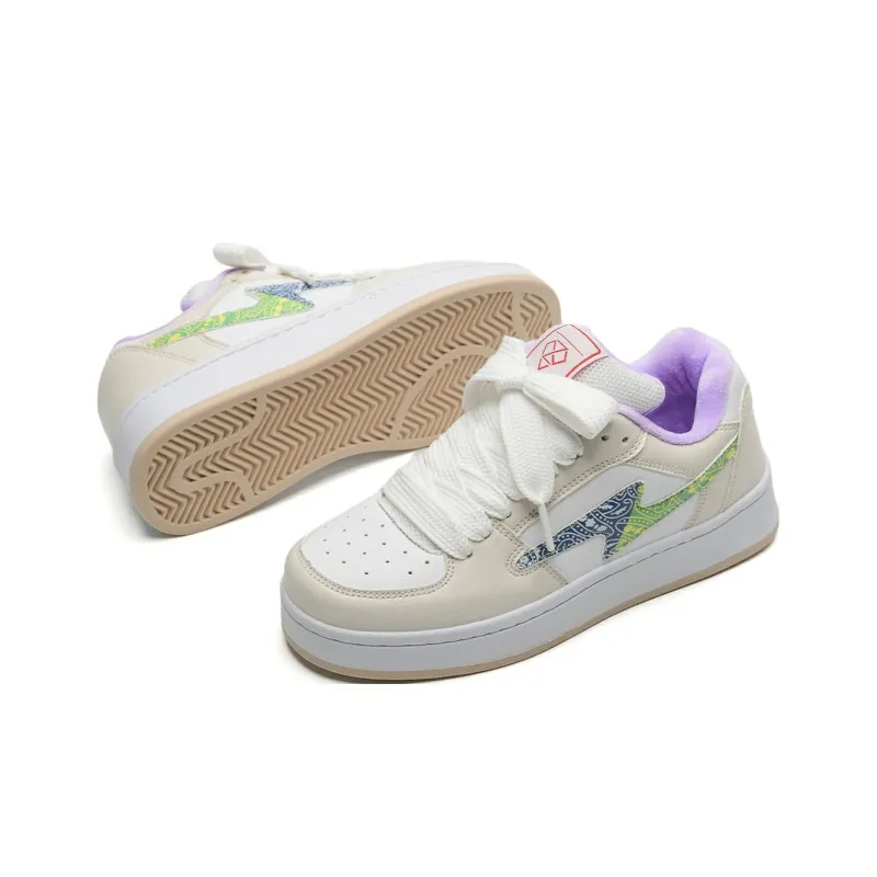 T628 Low Top Skateboard Shoes Unisex Box Included-66
