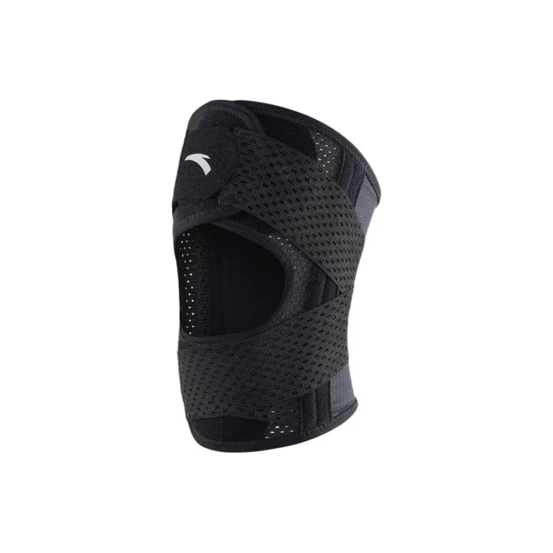 Anta Knee Pads Nylon Elastane Running Mountaineering Basketball Unisex-0