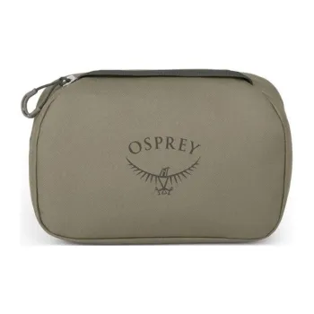OSPREY Polyester Clutch Unisex Tan Concrete
