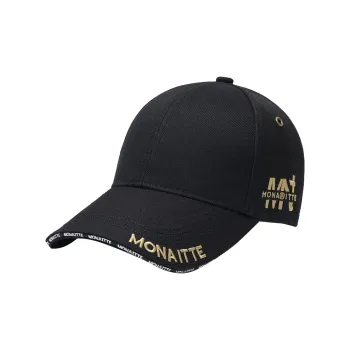 MONAITTE || Polyester Baseball Caps Unisex