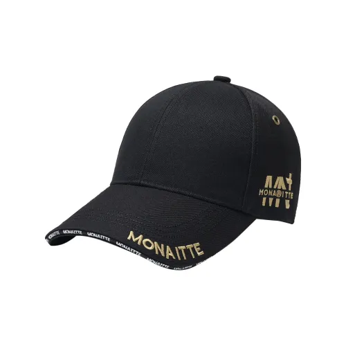 MONAITTE || Polyester Baseball Caps Unisex