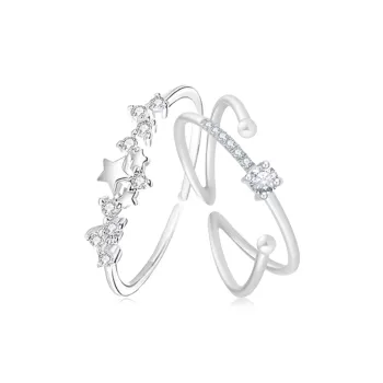 BTOE Rings Unisex