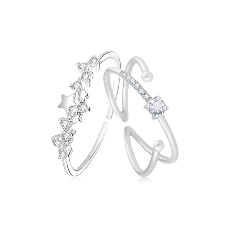 BTOE Rings Unisex-0