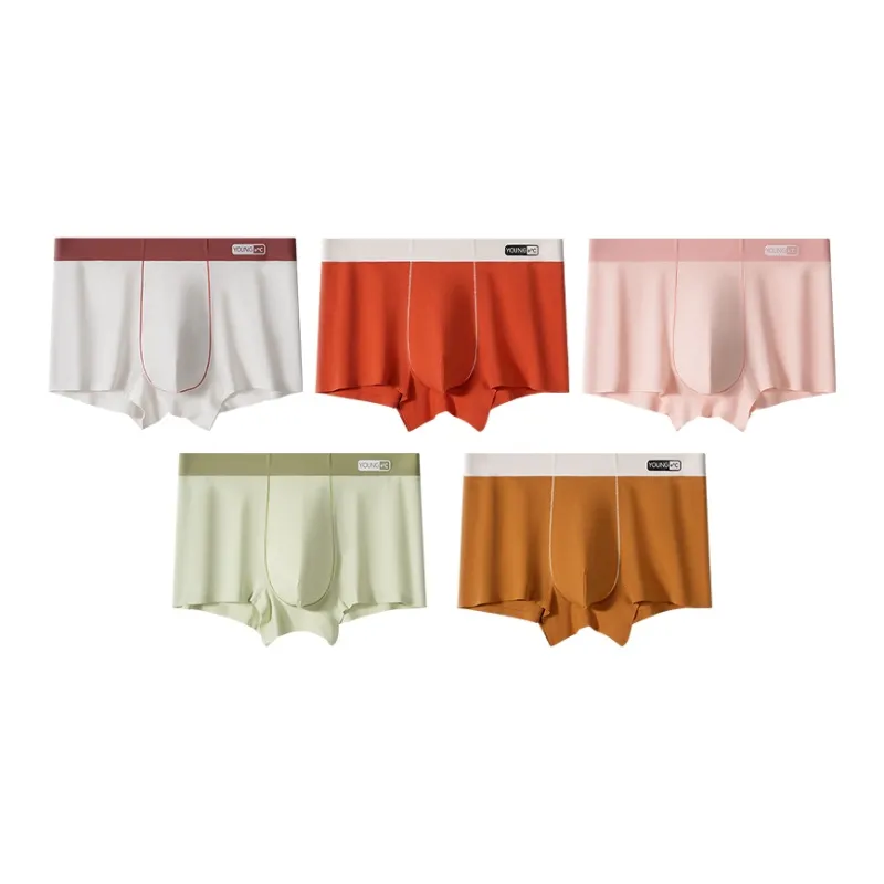 MADALLO Underpants Men's Combo Set-14