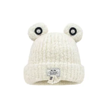 CARTELO Polyester Beanies Unisex Gift Box Set