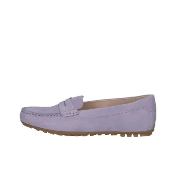 CAPRICE Bonita Loafers 1cm Women's Purple