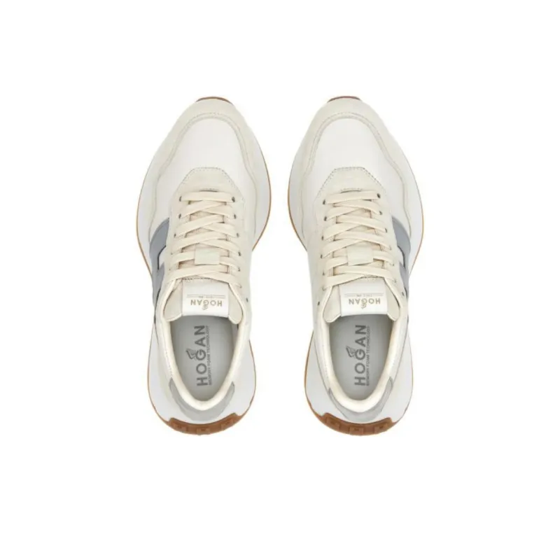 HOGAN Logo patch Sneakers Women's-3