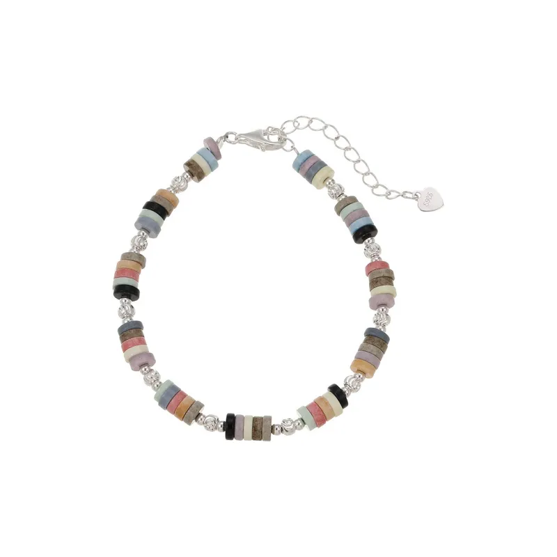 Hi There S925 Silver Bracelets Women's-0